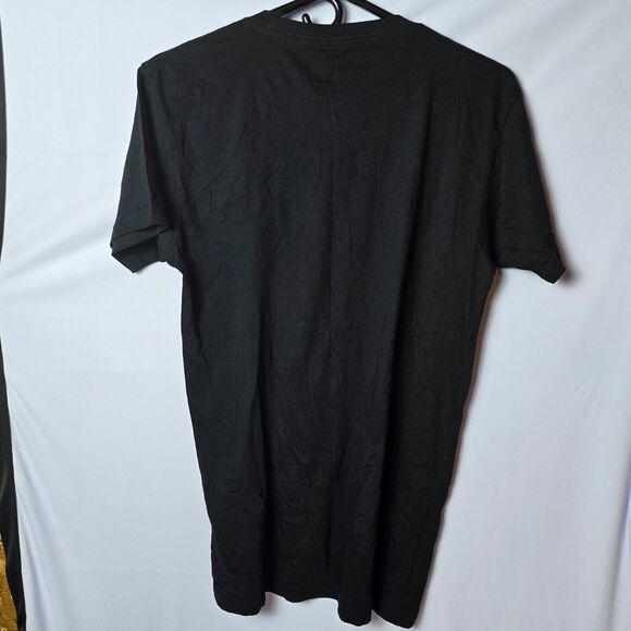 HSTRY By Nas T-Shirt Men's‎ Small Short Sleeve Crew Neck Graphic Black - Picture 7 of 9